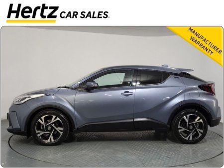 2023 Toyota C-HR HYBRID SPORT 1.8 Petrol Automatic €24,795 thumbnail