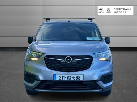 2021 Opel Combo - thumbnail 7
