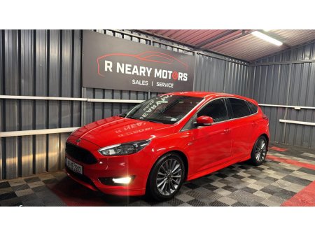 2018 Ford Focus - photo 4