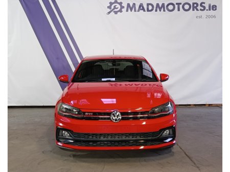 2018 Volkswagen Polo - photo 2