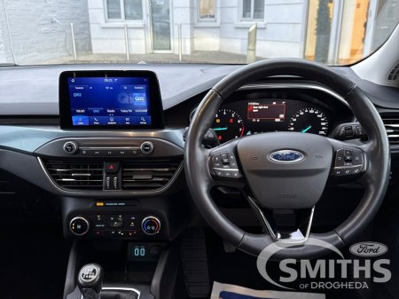 2021 Ford Focus ACTIVE 1.0T 125PS *ESTATE* €18,950 thumbnail