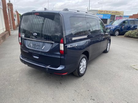 2025 Ford Grand Tourneo Connect Freedom Pre Reg - Wheelchair Accessible Taxi €63,950 thumbnail