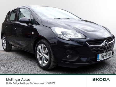 2019 Opel Corsa 1.4 (75PS) 120 Year Campaign €9,950