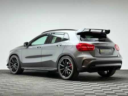 2015 Mercedes-Benz GLA Class - thumbnail 5