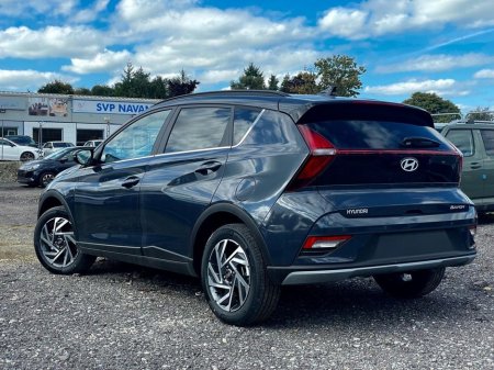 2025 Hyundai Bayon Executive €26,850