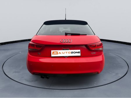 2012 Audi A1 1.4 TSI AUTO HIGH SPEC €10,495