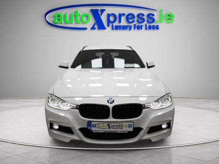 2018 BMW 3 Series 320 D TOURING M-SPORT Automatic, Reversing camera €19,995 thumbnail