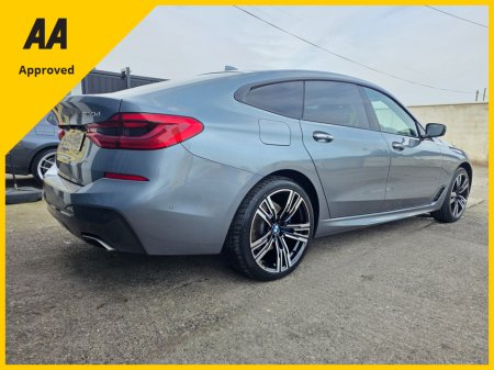 2018 BMW 6 Series - thumbnail 11