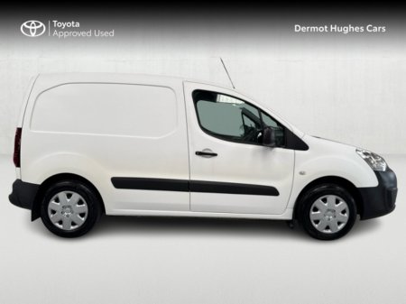 2019 Citroen Berlingo LX BLUEHDI 75 625KG S SWB MY40 3 €9,950