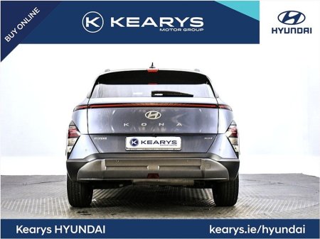 2026 Hyundai Kona Elegance Hybrid thumbnail