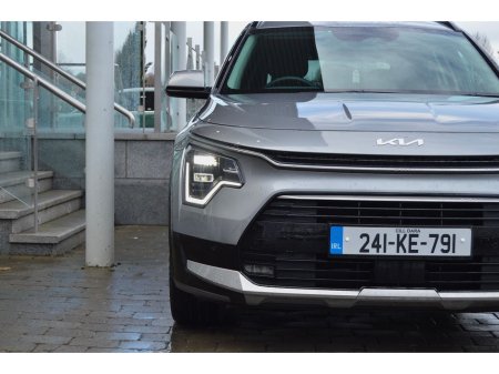 2024 Kia Niro Niro K3 HEV, High Spec thumbnail