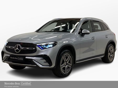 2023 Mercedes-Benz GLC Class GLC 300 e 4MATIC AMG Line Panoramic Sunroof