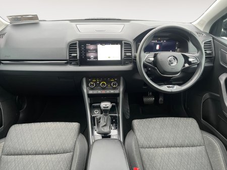 2023 Skoda Karoq STYLE 2.0 TDI 115HP DSG 5 5DR €35,900 thumbnail