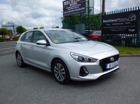 2018 Hyundai i30 1.6 CRDI DELUXE 5DR // FULL DOCUMENTED SERVICE HISTORY // EXCELLENT CONDITION // 01/28 NCT // REVERSE CAMERA, CRUISE AND BLUETOOTH // €12,950