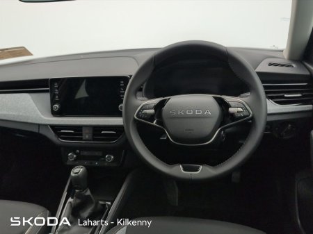 2026 Skoda Kamiq SELECTION 1.0TSI 115HP €34,625