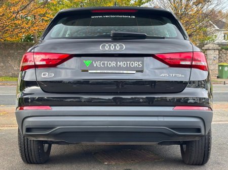 2023 Audi Q3 TECHNIK 45 TFSI E AUTO PHEV €36,995 thumbnail