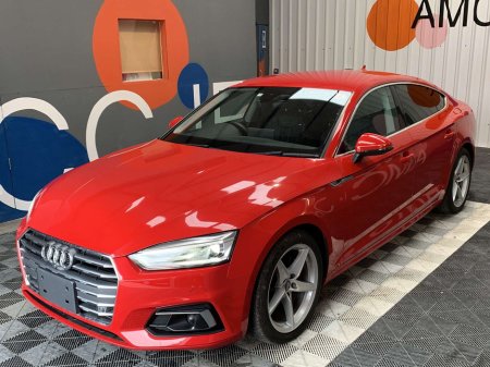 2017 Audi A5 Sportback €25950! 2017 A5 2.0 TFSI Sport / 36k KMs / Heated Leather Seats / Audi A5 Automatic €25,950