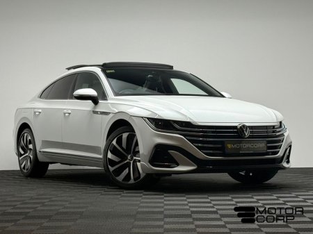 2024 Volkswagen Arteon R-LINE 1.4 TSI PHEV *PAN ROOF*