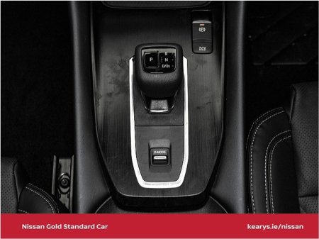 2022 Nissan Qashqai 1.3 PET MILD HYBRID SVE AUTO - TOP SPEC €30,490 thumbnail