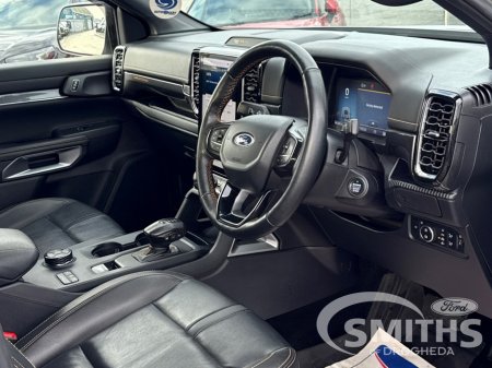 2024 Ford Ranger WILDTRAK **BELT DONE** 2.0TD 215PS AUTO €39,950 thumbnail