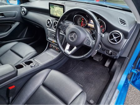 2016 Mercedes-Benz A Class SPORT AUTOMATIC-LOW MILES-NEW NCT €14,950 thumbnail