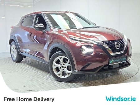 2020 Nissan Juke - thumbnail 1
