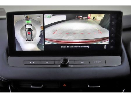 2022 Nissan Qashqai 1.3 PET MILD HYBRID SV PREMIUM CVT *HALF LEATHER*360 PAN CAM* €28,890 thumbnail