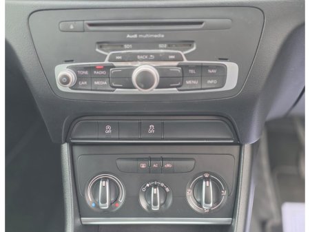 2013 Audi Q3 2.0 TDI 140 S LINE 4DR €12,950 thumbnail