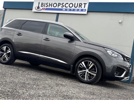 2020 Peugeot 5008 - thumbnail 3