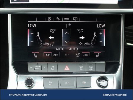 2023 Audi A6 40TDI S tronic SLine QUATTRO BLACK EDITION €49,795 thumbnail