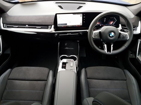 2026 BMW X1 X1 sDrive18d M Sport €64,858 thumbnail