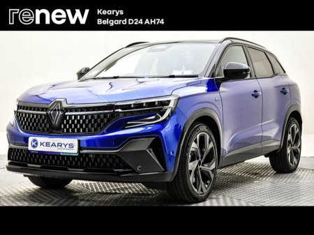 2024 Renault Austral E-TECH Hybrid 200 iconic esprit Alpine €39,950 thumbnail