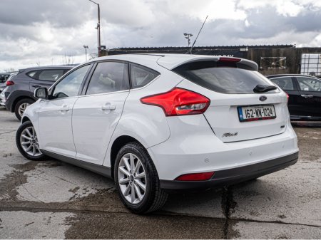 2016 Ford Focus 162 Ford Focus 1.0 TITANIUM/New NCT/1yr warranty €12,888 thumbnail