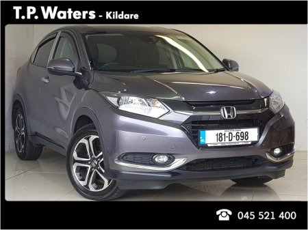 2018 Honda HR-V 1.6 I-DTEC - FULL HONDA SERVICE HISTORY