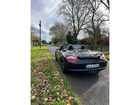 2006 Porsche Boxster 2.7 2DR €19,995 thumbnail