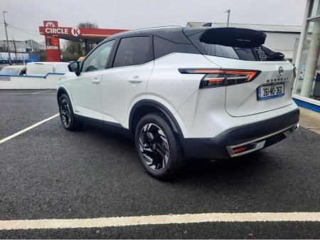 2026 Nissan Qashqai E-POWER SV PREMIUM 2T thumbnail