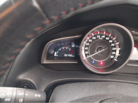 2015 Mazda Mazda3 150PS EXECUTIVE 4DR LOW KM €8,999