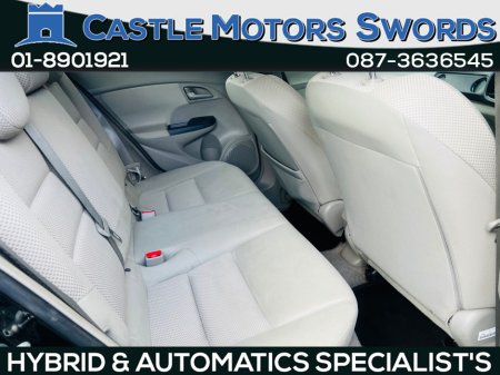 2010 Honda Insight 1.4 ZE2 CVT 5DR AUTO €4,950 thumbnail