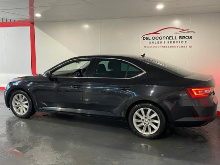2018 Skoda Superb STYLE 2.0 TDI 150BHP 4DR €18,950 thumbnail