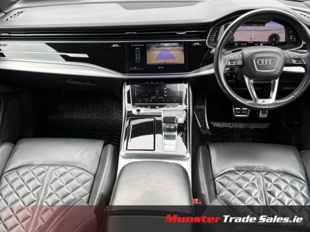 2020 Audi Q7 3.0 TDI quattro S Line Huge Spec thumbnail