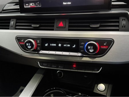 2020 Audi A4 2.0 TDI 35 S line Saloon 4dr Diesel S Tronic Euro 6 (s/s) (163 ps) VIRTUAL COCKPIT + REVERSE CAMERA + HEATED FRONT SEATS €26,900 thumbnail