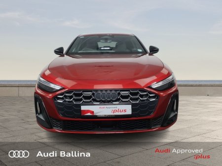 2025 Audi A5 40 TDI EDITION ONE S LINE €59,950