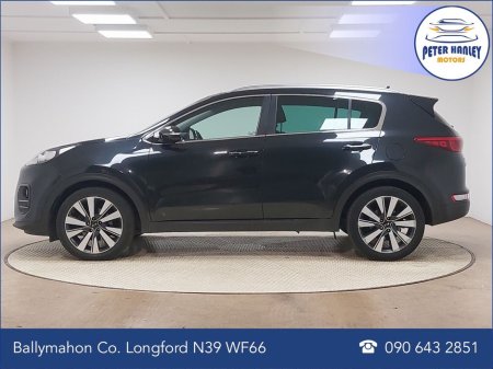 2018 Kia Sportage 1.7 PLATINUM €18,950