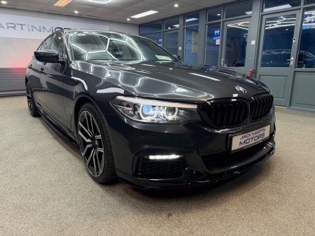 2019 BMW 5 Series - thumbnail 8
