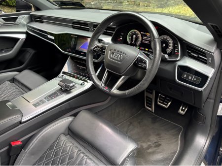 2023 Audi A7 55 TFSI E COMPETITION €55,950 thumbnail