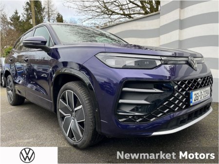 2026 Volkswagen Tayron - thumbnail 9