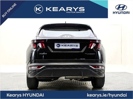 2023 Hyundai Tucson - thumbnail 2