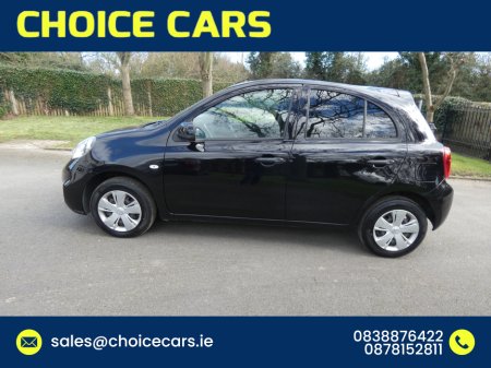 2017 Nissan Micra - thumbnail 3