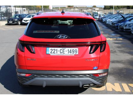 2022 Hyundai Tucson 2WD Executive Plus €31,950