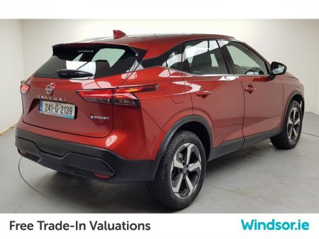 2024 Nissan Qashqai ePOWER QASHQAI SV - Hybrid €34,895